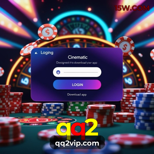 Streaming 4K no cassino ao vivo da qq2
